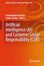 Télécharger le livre :  Artificial Intelligence (AI) and Customer Social Responsibility (CSR)
