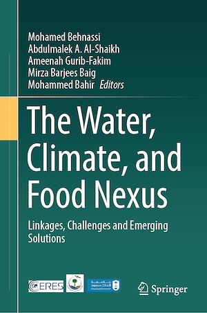 Téléchargez le livre :  The Water, Climate, and Food Nexus