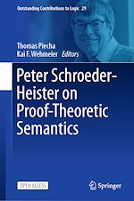 Download this eBook Peter Schroeder-Heister on Proof-Theoretic Semantics