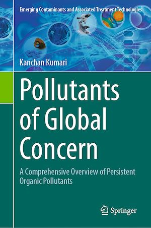 Téléchargez le livre :  Pollutants of Global Concern