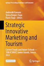 Download this eBook Strategic Innovative Marketing and Tourism