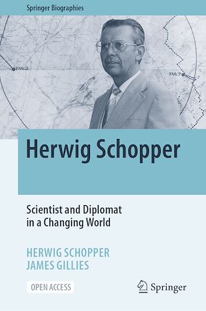 Téléchargez le livre :  Herwig Schopper