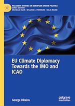 Télécharger le livre :  EU Climate Diplomacy Towards the IMO and ICAO