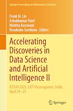 Télécharger le livre :  Accelerating Discoveries in Data Science and Artificial Intelligence II
