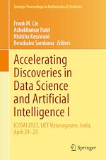 Télécharger le livre :  Accelerating Discoveries in Data Science and Artificial Intelligence I