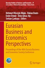 Télécharger le livre :  Eurasian Business and Economics Perspectives