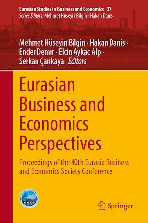 Téléchargez le livre :  Eurasian Business and Economics Perspectives