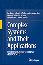 Télécharger le livre :  Complex Systems and Their Applications