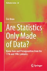 Télécharger le livre :  Are Statistics Only Made of Data?