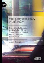 Télécharger le livre :  Multiparty Democracy in Zimbabwe