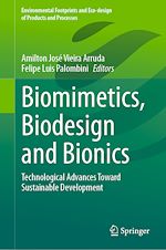 Télécharger le livre :  Biomimetics, Biodesign and Bionics