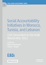 Download this eBook Social Accountability Initiatives in Morocco, Tunisia, and Lebanon