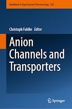 Télécharger le livre :  Anion Channels and Transporters