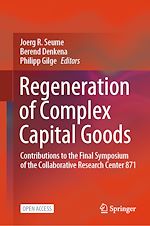 Download this eBook Regeneration of Complex Capital Goods