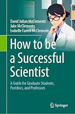 Télécharger le livre :  How to be a Successful Scientist