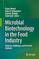 Télécharger le livre :  Microbial Biotechnology in the Food Industry