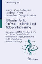 Télécharger le livre :  12th Asian-Pacific Conference on Medical and Biological Engineering
