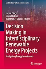Télécharger le livre :  Decision Making in Interdisciplinary Renewable Energy Projects