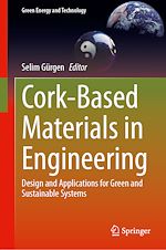 Télécharger le livre :  Cork-Based Materials in Engineering