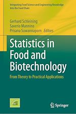 Télécharger le livre :  Statistics in Food and Biotechnology