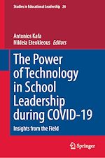 Télécharger le livre :  The Power of Technology in School Leadership during COVID-19