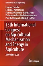 Download this eBook 15th International Congress on Agricultural Mechanization and Energy in Agriculture
