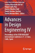 Télécharger le livre :  Advances in Design Engineering IV
