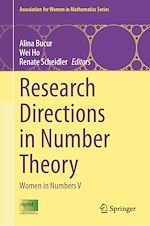 Télécharger le livre :  Research Directions in Number Theory
