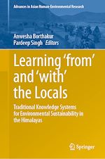 Télécharger le livre :  Learning ‘from' and ‘with' the Locals