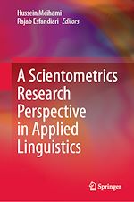 Télécharger le livre :  A Scientometrics Research Perspective in Applied Linguistics