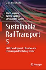 Télécharger le livre :  Sustainable Rail Transport 5