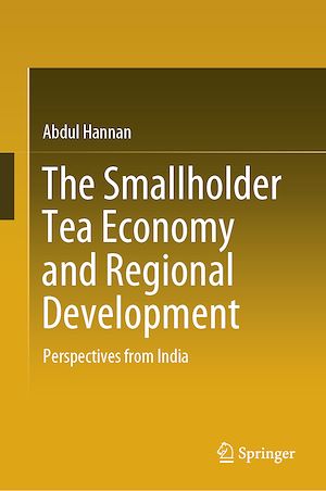 Téléchargez le livre :  The Smallholder Tea Economy and Regional Development
