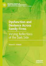 Télécharger le livre :  Dysfunction and Deviance Across Family Firms