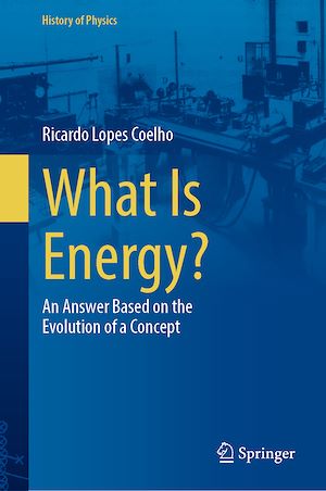 Téléchargez le livre :  What Is Energy?