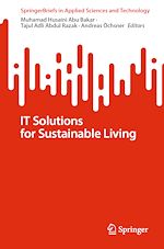 Télécharger le livre :  IT Solutions for Sustainable Living