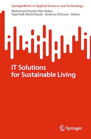 Téléchargez le livre :  IT Solutions for Sustainable Living