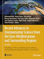 Télécharger le livre :  Recent Advances in Environmental Science from the Euro-Mediterranean and Surrounding Regions (4th Edition)