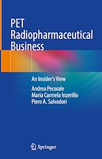 Télécharger le livre :  PET Radiopharmaceutical Business