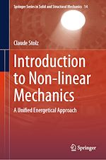 Télécharger le livre :  Introduction to Non-linear Mechanics