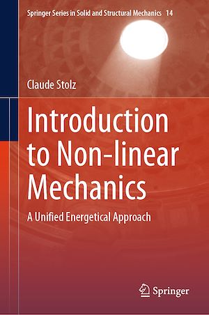 Téléchargez le livre :  Introduction to Non-linear Mechanics