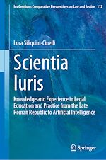 Télécharger le livre :  Scientia Iuris