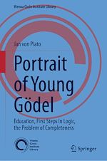 Télécharger le livre :  Portrait of Young Gödel
