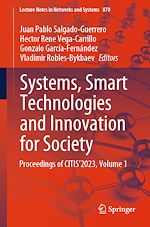 Télécharger le livre :  Systems, Smart Technologies and Innovation for Society