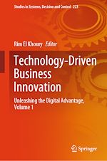 Télécharger le livre :  Technology-Driven Business Innovation