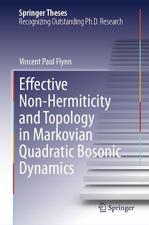 Téléchargez le livre :  Effective Non-Hermiticity and Topology in Markovian Quadratic Bosonic Dynamics