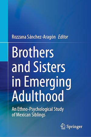 Download the eBook: Brothers and Sisters in Emerging Adulthood