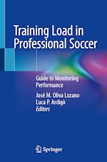 Télécharger le livre :  Training Load in Professional Soccer