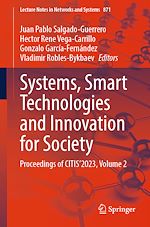 Télécharger le livre :  Systems, Smart Technologies and Innovation for Society