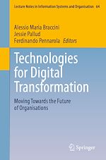 Télécharger le livre :  Technologies for Digital Transformation