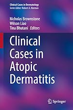 Télécharger le livre :  Clinical Cases in Atopic Dermatitis